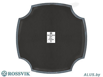 Пластырь диагональный, 390 мм, 8 слоев, ROSSVIK, D-9 купить оптом в Беларуси
