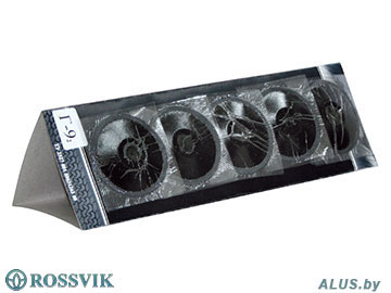 Грибок для бескамерных шин (с адгезивом), 9х62 мм   (в упаковке 15 шт.), ROSSVIK, Г-9-2 купить оптом в Беларуси