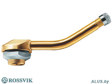 Вентиль для бескамерных грузовых шин, L=25х25х24,5, 147х147°, D=26 мм, ROSSVIK, V3-14-1 (TR-3141) купить оптом в Беларуси