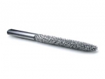 Фреза - «карандаш» абразивная крупнозернистая L=76.2 мм, D=6.3 мм зернистость SSG 330 (NS626), JK TOOL