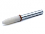 Камень шлифовальный «карандаш» из оксида алюминия, D_вала=6 мм (S872), JK TOOL
