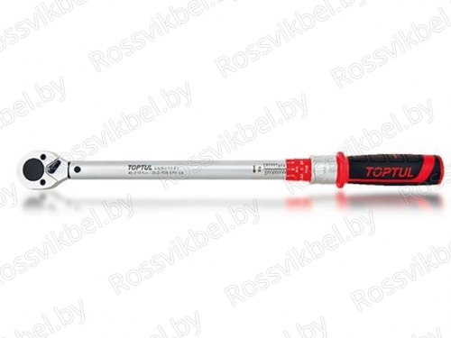 Ключ динамометрический 40-210 Н/м 1/2&Prime;, TOPTUL, ANBV1621 купить оптом в Беларуси