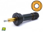 Вентиль для датчика давления в шине TPMS, резина EPDM, TR413-2, D=19.3/15 мм, L=44 мм, HQ-MECH